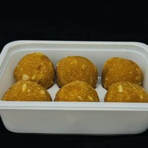Methi laddu