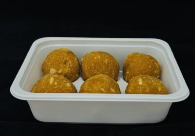 Methi laddu